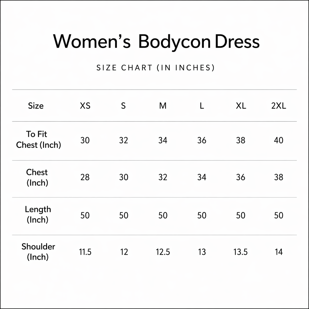 Classic Black Bodycon Maxi Dress