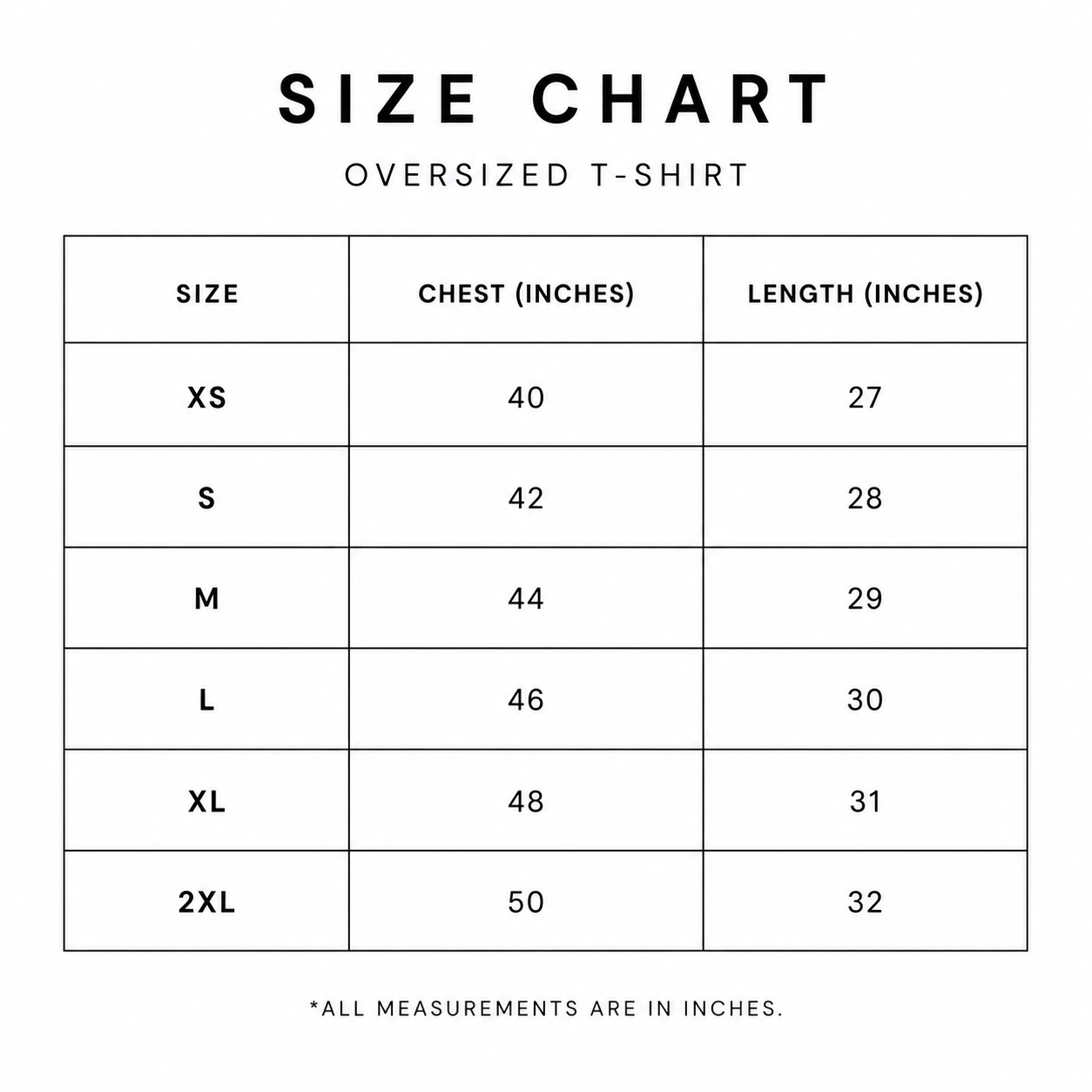 Solid Cotton Oversized T-shirt