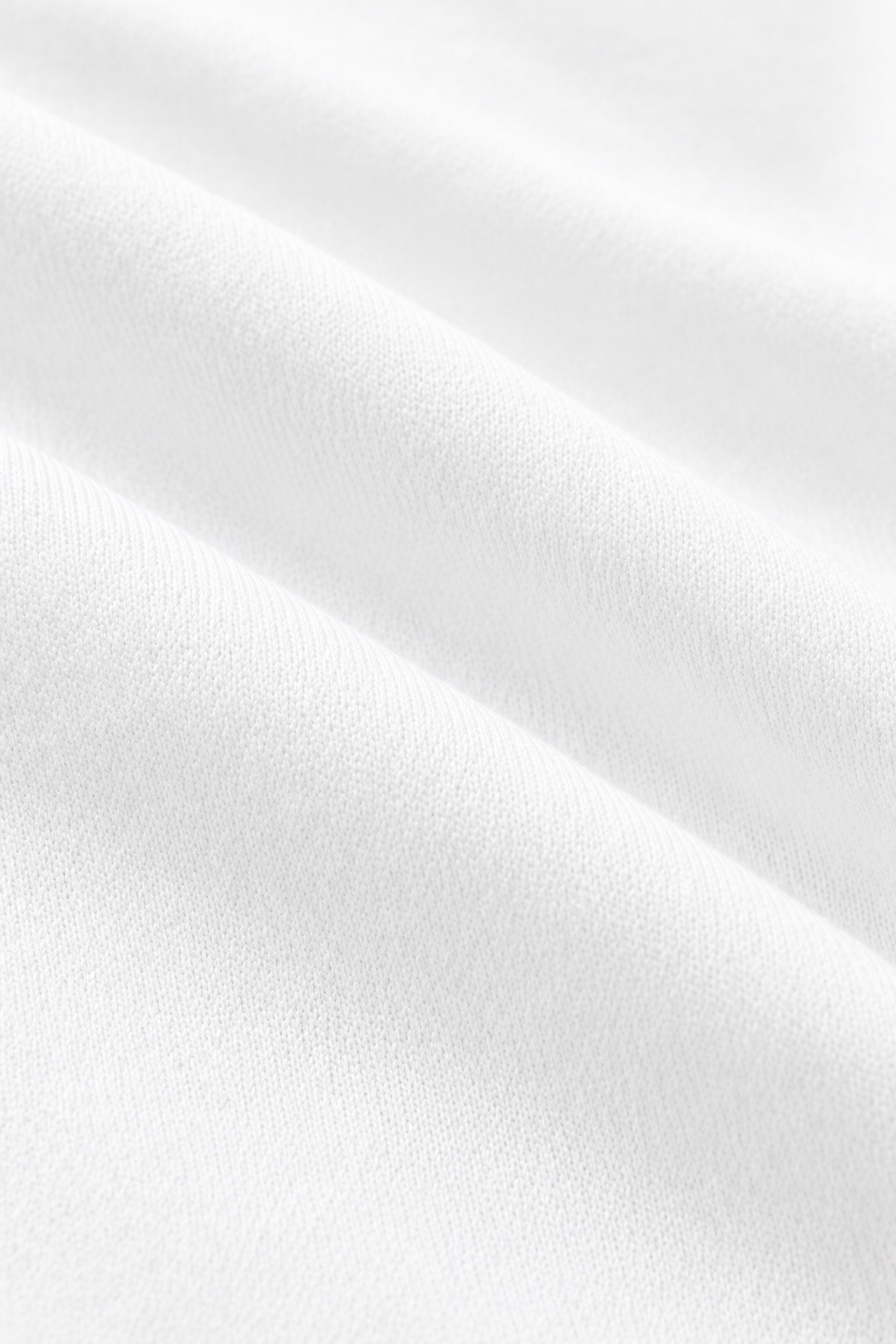 Solid Cotton Oversized T-shirt