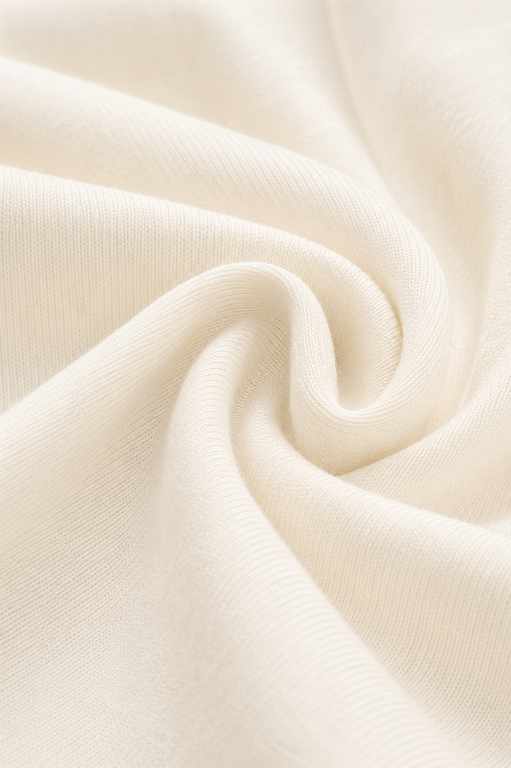 Solid Cotton Oversized T-shirt