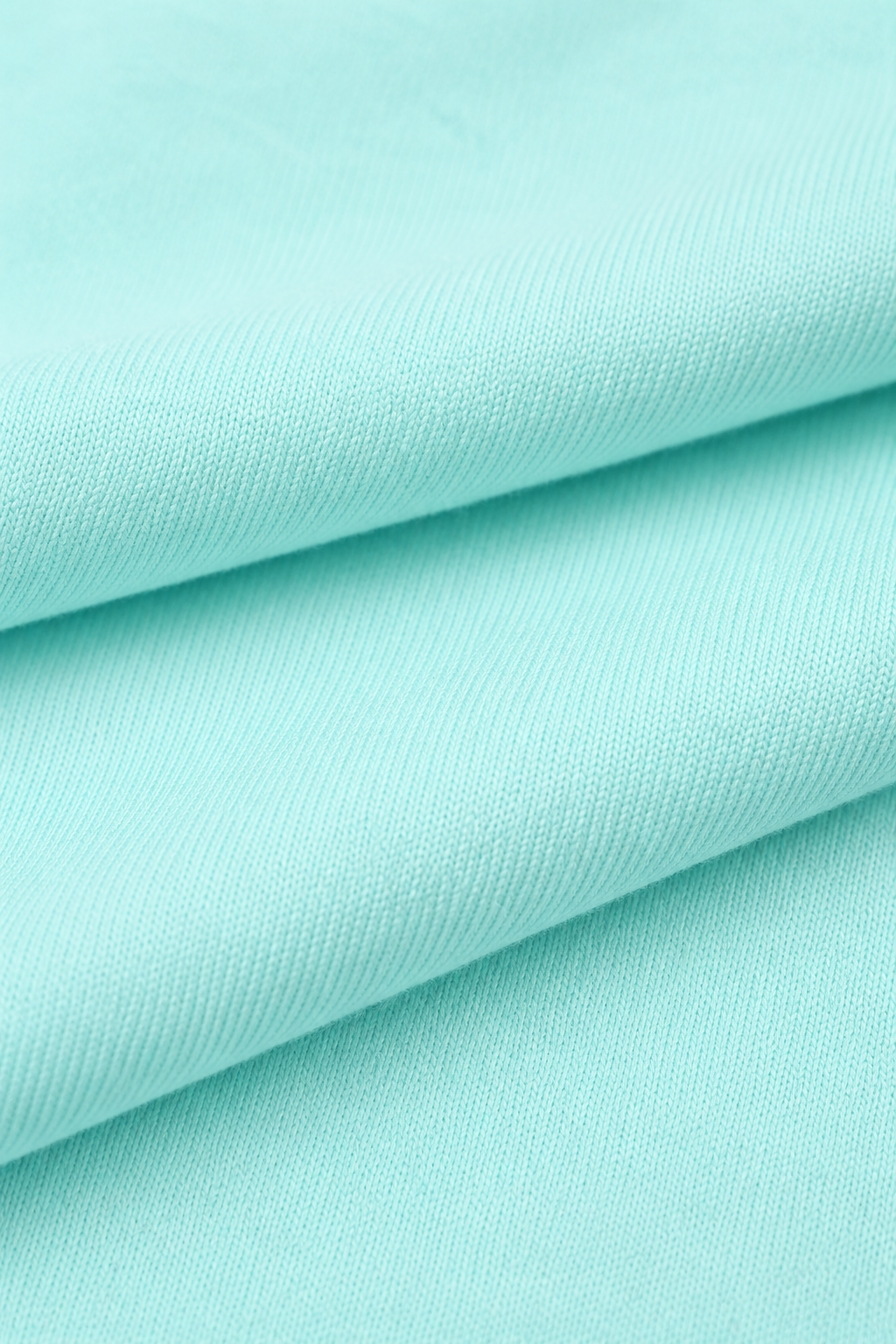 Solid Cotton Oversized T-shirt